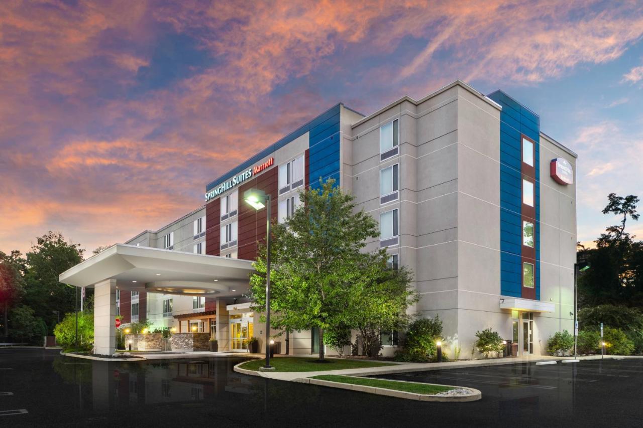 Springhill Suites By Marriott Philadelphia Valley Forge/King Of Prussia Buitenkant foto