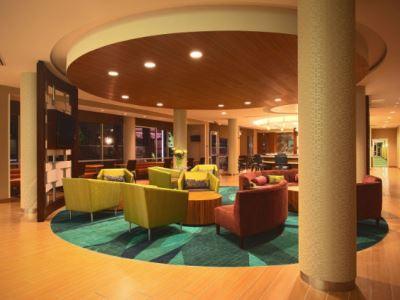 Springhill Suites By Marriott Philadelphia Valley Forge/King Of Prussia Buitenkant foto