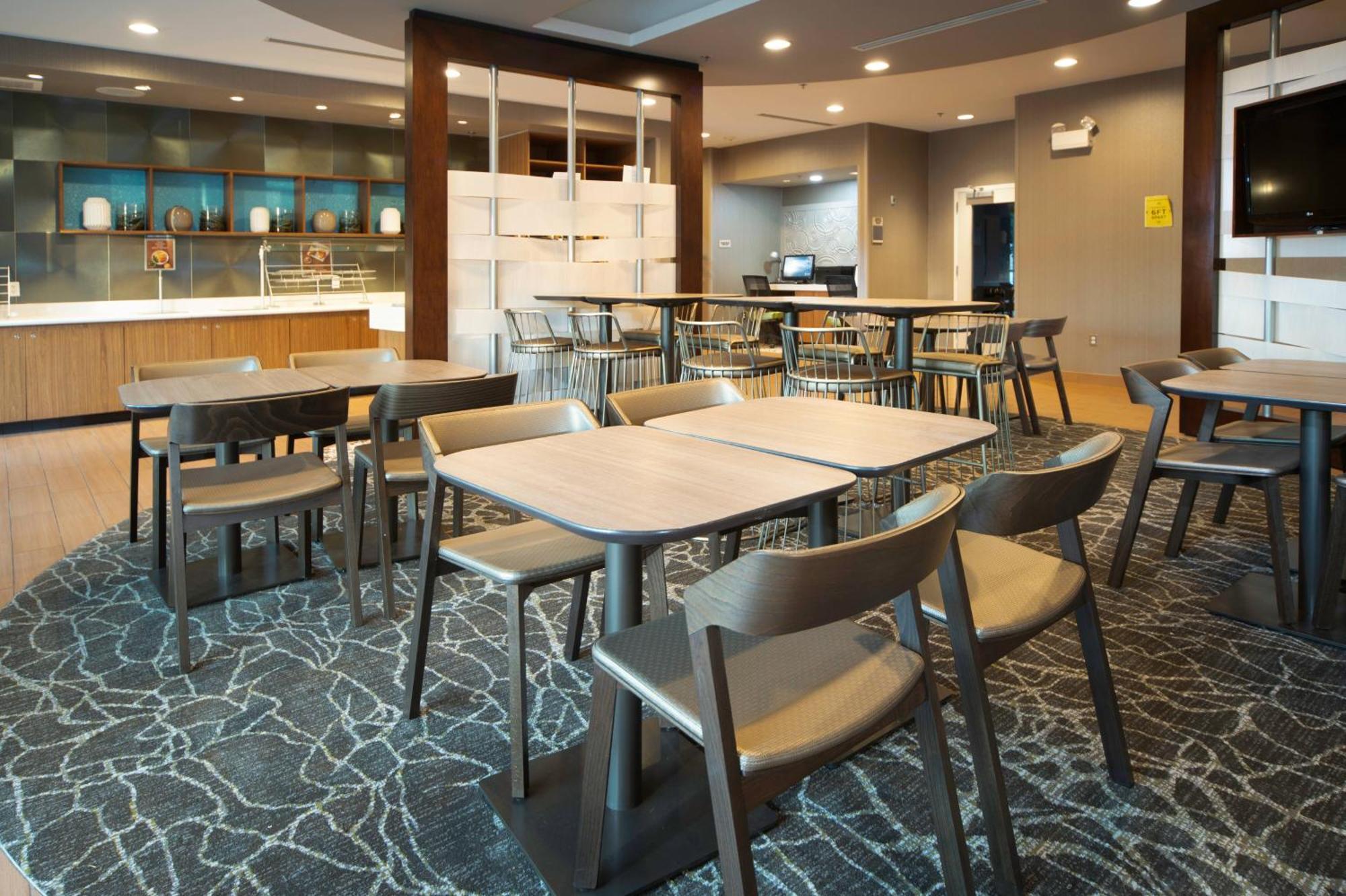 Springhill Suites By Marriott Philadelphia Valley Forge/King Of Prussia Buitenkant foto