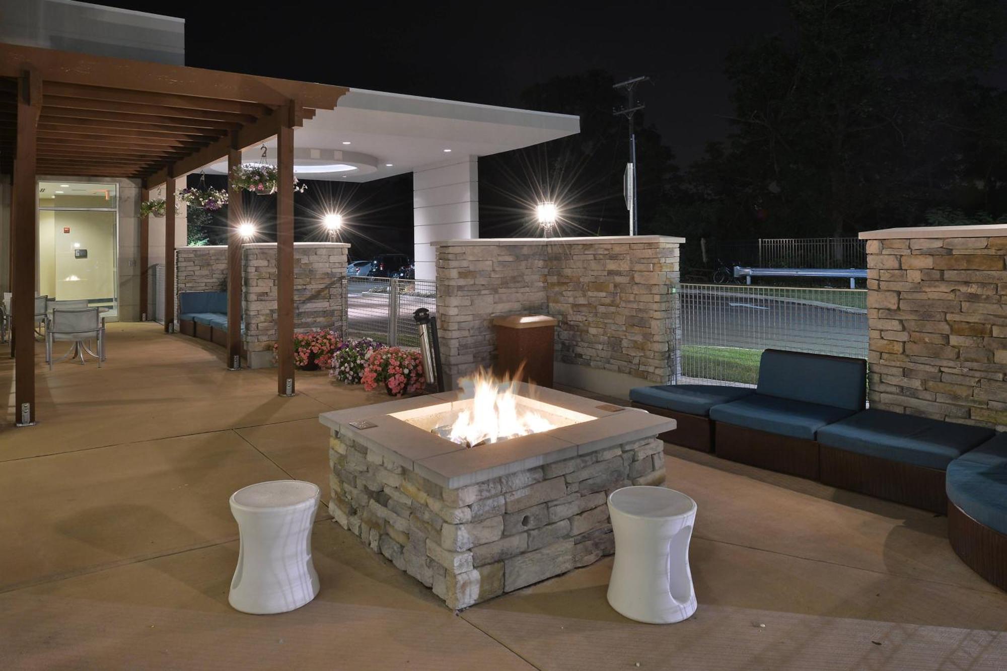 Springhill Suites By Marriott Philadelphia Valley Forge/King Of Prussia Buitenkant foto